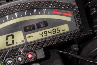 2003 Honda VTR 1000 SP2