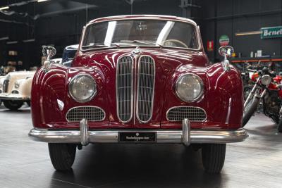 1955 BMW 501