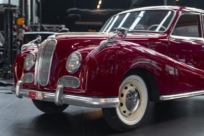 1955 BMW 501