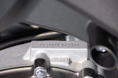 2020 Kawasaki VERSYS 1000 SE