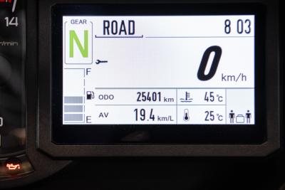 2020 Kawasaki VERSYS 1000 SE