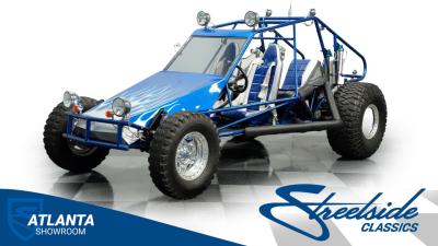 1970 Volkswagen Rail Buggy Turbo