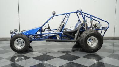 1970 Volkswagen Rail Buggy Turbo