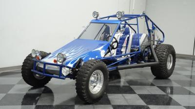 1970 Volkswagen Rail Buggy Turbo