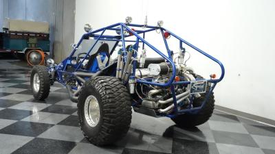 1970 Volkswagen Rail Buggy Turbo