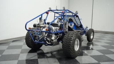 1970 Volkswagen Rail Buggy Turbo
