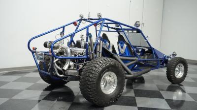 1970 Volkswagen Rail Buggy Turbo