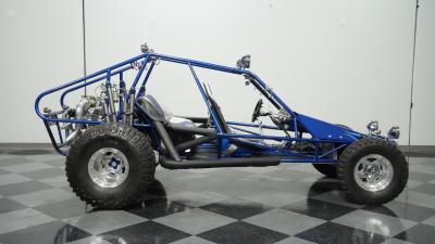 1970 Volkswagen Rail Buggy Turbo