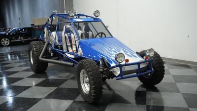 1970 Volkswagen Rail Buggy Turbo