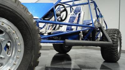 1970 Volkswagen Rail Buggy Turbo