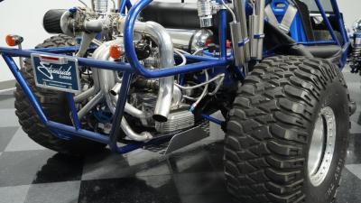 1970 Volkswagen Rail Buggy Turbo