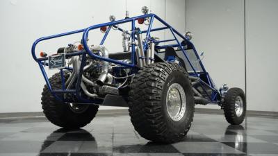 1970 Volkswagen Rail Buggy Turbo