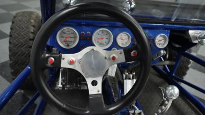 1970 Volkswagen Rail Buggy Turbo