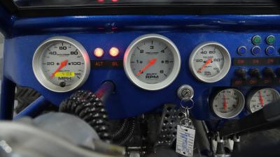 1970 Volkswagen Rail Buggy Turbo