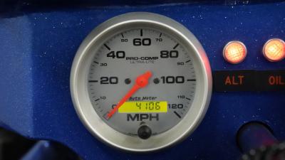 1970 Volkswagen Rail Buggy Turbo