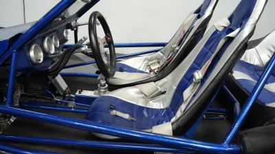 1970 Volkswagen Rail Buggy Turbo