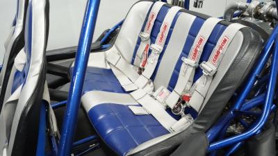 1970 Volkswagen Rail Buggy Turbo