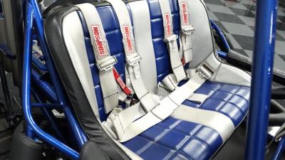 1970 Volkswagen Rail Buggy Turbo