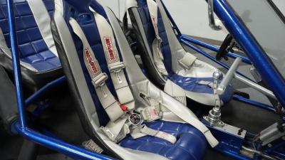 1970 Volkswagen Rail Buggy Turbo