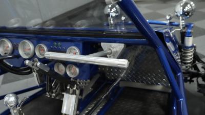 1970 Volkswagen Rail Buggy Turbo