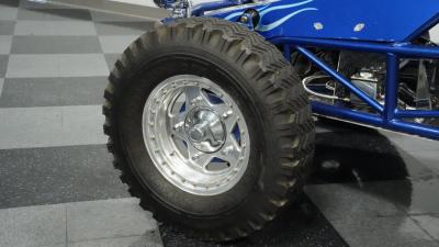 1970 Volkswagen Rail Buggy Turbo