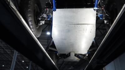 1970 Volkswagen Rail Buggy Turbo