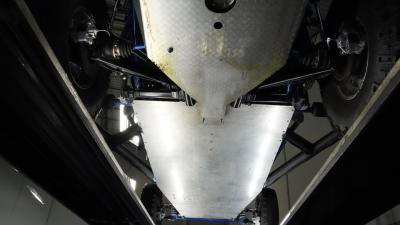 1970 Volkswagen Rail Buggy Turbo