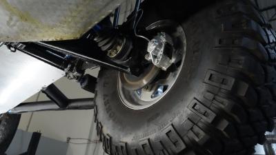 1970 Volkswagen Rail Buggy Turbo