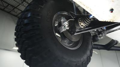 1970 Volkswagen Rail Buggy Turbo