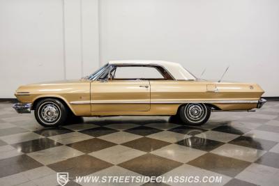 1963 Chevrolet Impala SS