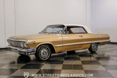 1963 Chevrolet Impala SS