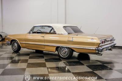 1963 Chevrolet Impala SS
