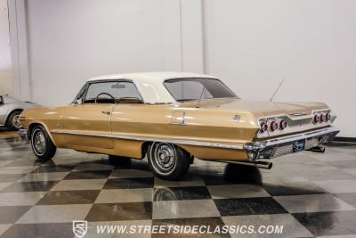 1963 Chevrolet Impala SS