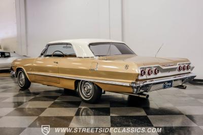 1963 Chevrolet Impala SS