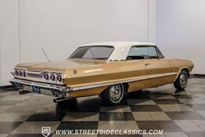 1963 Chevrolet Impala SS