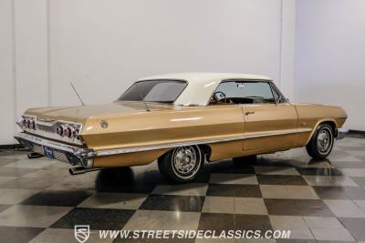 1963 Chevrolet Impala SS