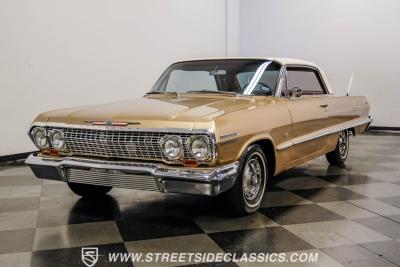 1963 Chevrolet Impala SS