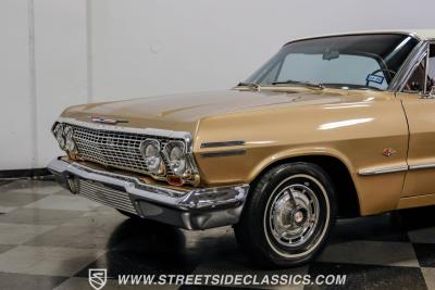 1963 Chevrolet Impala SS