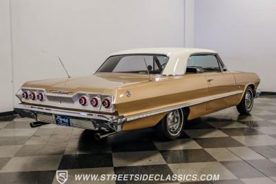 1963 Chevrolet Impala SS
