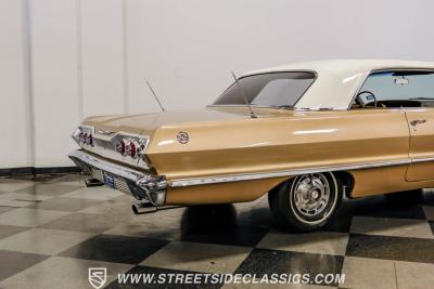 1963 Chevrolet Impala SS