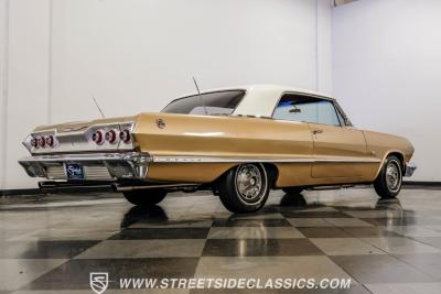 1963 Chevrolet Impala SS