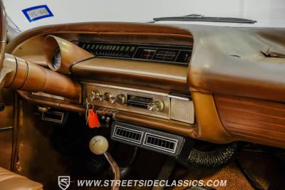 1963 Chevrolet Impala SS