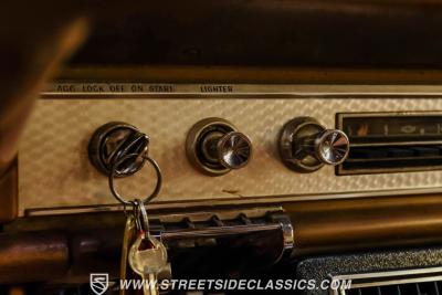 1963 Chevrolet Impala SS