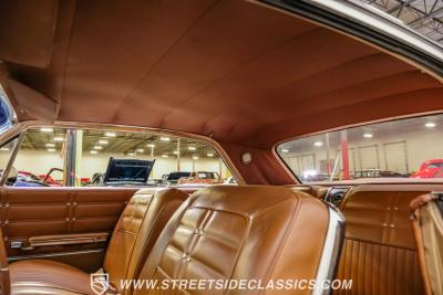 1963 Chevrolet Impala SS