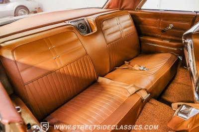 1963 Chevrolet Impala SS