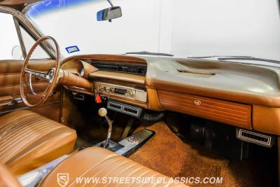 1963 Chevrolet Impala SS