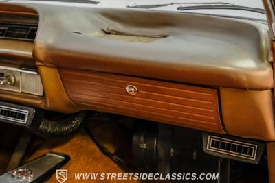 1963 Chevrolet Impala SS