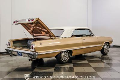 1963 Chevrolet Impala SS