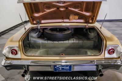 1963 Chevrolet Impala SS