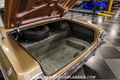 1963 Chevrolet Impala SS